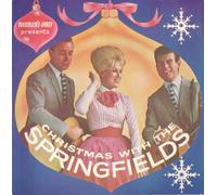 The Springfields (Folk) - SPRINGFIELDS Christmas With The Springfields 7" EP