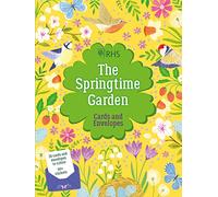 The Springtime Garden Cards and Envelopes (RHS)