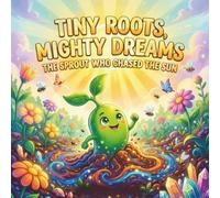 The Sprout Who Chased the Sun (Tiny Roots, Mighty Dreams)