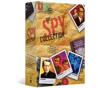The Spy Collection Megaset (The Prisoner / The Persuaders / The Champions / The Protectors)