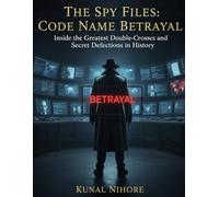 The Spy Files: Code Name Betrayal: Inside the Greatest Double-Crosses and Secret Defections in History