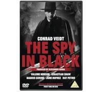 The Spy In Black [DVD]