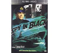The Spy in Black [USA] [DVD]