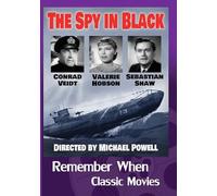 The Spy In Black [USA] [DVD]