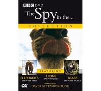 The Spy in the... Collection ( Lions: Spy in the Den / Elephants: Spy in the Herd / Bears: Spy in the Woods ) ( The Spy in the... Collection [ Origen UK, Ningun Idioma Espanol ]