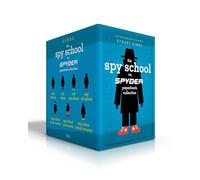 The Spy School vs. SPYDER Paperback Collection (Boxed Set): Spy School; Spy Camp; Evil Spy School; Spy Ski School; Spy School Secret Service; Spy School Goes South; Spy School British Invasion