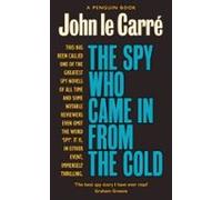 The Spy Who Came In From The Cold