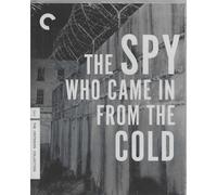 The Spy Who Came in From The Cold Blu-ray Criterion Collection