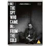 THE SPY WHO CAME IN FROM THE COLD (Masters of Cinema) Blu-ray