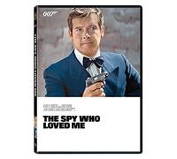 The Spy Who Loved Me [USA] [DVD]