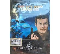 The Spy Who Loved Me [USA] [DVD]
