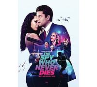 The Spy Who Never Dies [USA] [DVD]