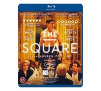 The Square (2017) [ Origen Sueco, Ningun Idioma Espanol ] (Blu-Ray)