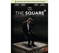 The Square [DVD]