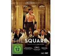 The Square [DVD]