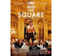The Square [Francia] [Blu-ray]