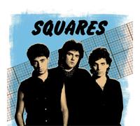 The Squares feat. Joe Satriani Squares (Vinyl) 12" Album (Importación USA)