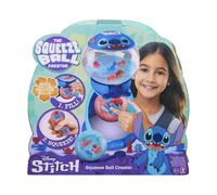 The Squeeze Ball Creator Disney Stitch Haz Tus propias Bolas Reutilizables con complementos temáticos Oficiales de Disney Stitch