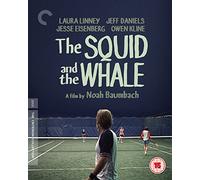 The Squid and the Whale [Reino Unido] [Blu-ray]