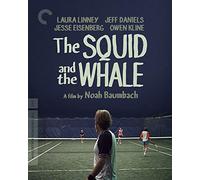 The Squid and the Whale (Criterion Collection) [USA] [Blu-ray]