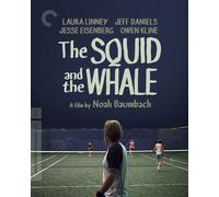 The Squid and the Whale (The Criterion Collection) (Blu-ray) (Importación USA)