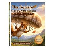 The Squirrel Who Flew Without Wings: The Secret of Furry Umbrella