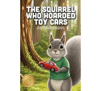 The Squirrel Who Hoarded Toy Cars: A Whimsical Story About Being Yourself, Finding Unique Hobbies, and the Joy of Making New Friends (Ages 3-7)