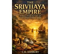 The Srivijaya Empire: A History of Gold, Sea Trade, and a Lost Civilization of Ancient Sumatra (Forgotten Kingdoms of Southeast Asia: Maritime Power and Hidden Thrones)