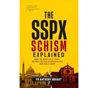 THE SSPX SCHISM EXPLAINED: Rome, the Society of St. Pius X, and What the 2026 Excommunications Were Really About
