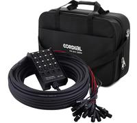 the sssnake MC164 Multicore Bundle