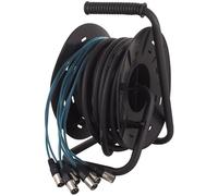 the sssnake MCT 8 Multicore on Drum