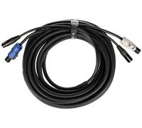 the sssnake PC 10 Power Twist/DMX Cable