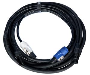 the sssnake PC 5 Power Twist/DMX Cable