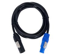 the sssnake Powercord Powercon true-bl 2,5