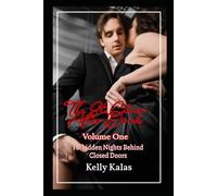 The St. Clair Hotel: After Dark Volume One: Forbidden Nights Behind Closed Doors (The St. Clair Obsession Trilogy)