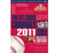 The St. Louis Cardinals: 2011 World Series Champions [Reino Unido] [DVD]