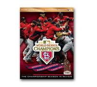 The St. Louis Cardinals: 2011 World Series Champions [Reino Unido] [DVD]