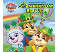 The St. Patrick's Day Rescue (Paw Patrol)