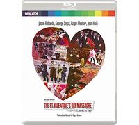 The St. Valentine's Day Massacre (Standard Edition) [Blu-ray] [2022]