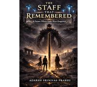 The Staff That Remembered: 1 (The Remembered Cycle)