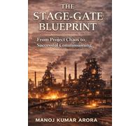 The Stage-Gate Blueprint: From Project Chaos to Successful Commissioning