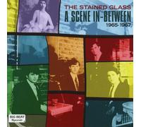 The Stained Glass A Scene In-between 1965-1967 (CD) Album (Importación USA)