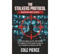 The Stalker's Protocol: After giving him ideas worth 100 million, he stalked me and used my home as a weapon the destroy my life