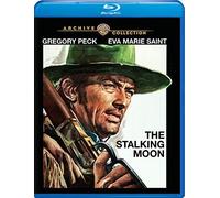The Stalking Moon (Blu-ray) Eva Marie Saint Gregory Peck (Importación USA)