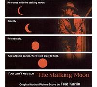 The Stalking Moon - Der Große Schweiger, Fred Karlin, limitiert [Soundtrack] [Audio CD] [Import-CD]