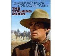 The Stalking Moon (DVD) Gregory Peck Eva Marie Saint (Importación USA)
