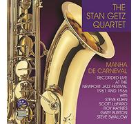 The Stan Getz Quartet - Manhe De Carneval