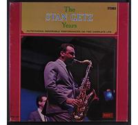 the stan getz years LP