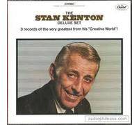 The Stan Kenton Deluxe Set