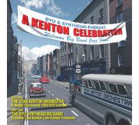 The Stan Kenton Orchestra A Kenton Celebration (CD) Album (Importación USA)